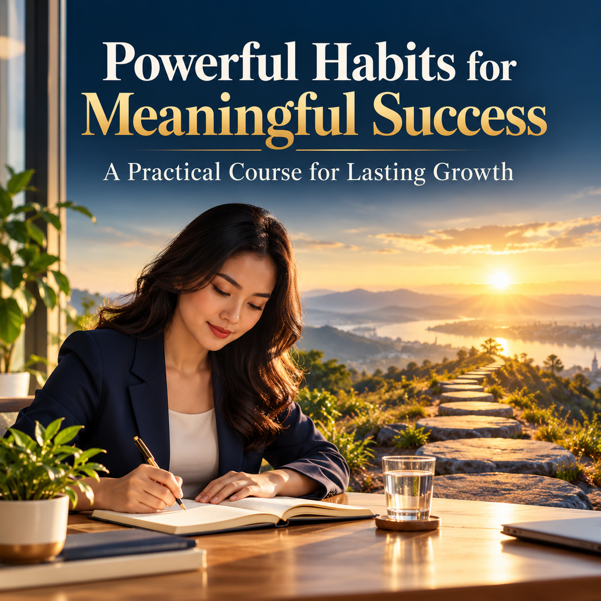 Powerful Habits for Meaningful Success