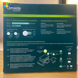 Omada EAP723 BE5000 Ceiling Mount Wi-Fi 7 Access Point
