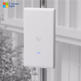 biquiti U6 Mesh Pro Wireless Dual-Band Wi-Fi 6 Outdoor Access Point