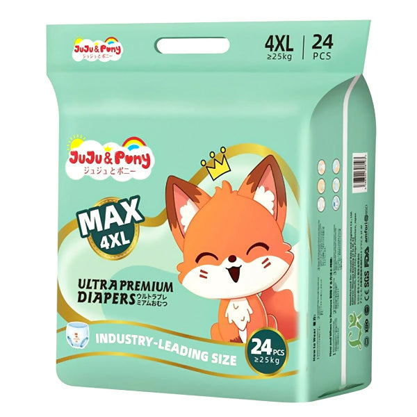 ខោទឹកនោម Juju&Pony Premium 4XL24