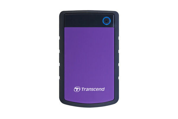 Transcend External StoreJet 25H3