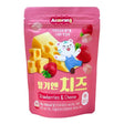 នំក្មេង Accoorang Strawberry & Cheese 1year+ - នំកូនក្មេង (Baby Cakes)