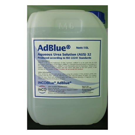 ទឹកអេដប្ល៊ូសំរាប់រថយន្ត AdBlue 10L - Others