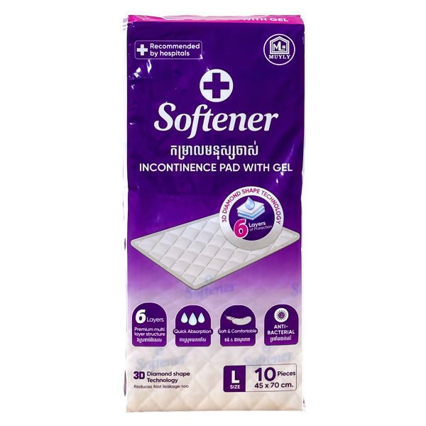 កំរាលមនុស្សចាស់ Adult Pad - ខោទឹកនោម (Diapers)