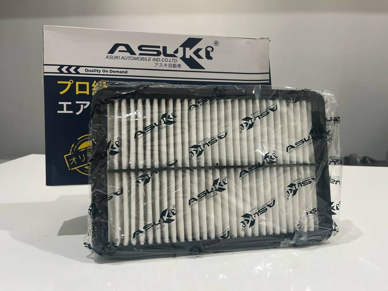 AIR FILTER ASUKI FOR Mazda CX - 5 - Automotive Parts