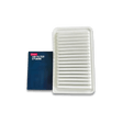 អ៊ែរម៉ាសុីន - Air Filter: Camry 02 07, RX330, HLD V6 (Denso) - Filters