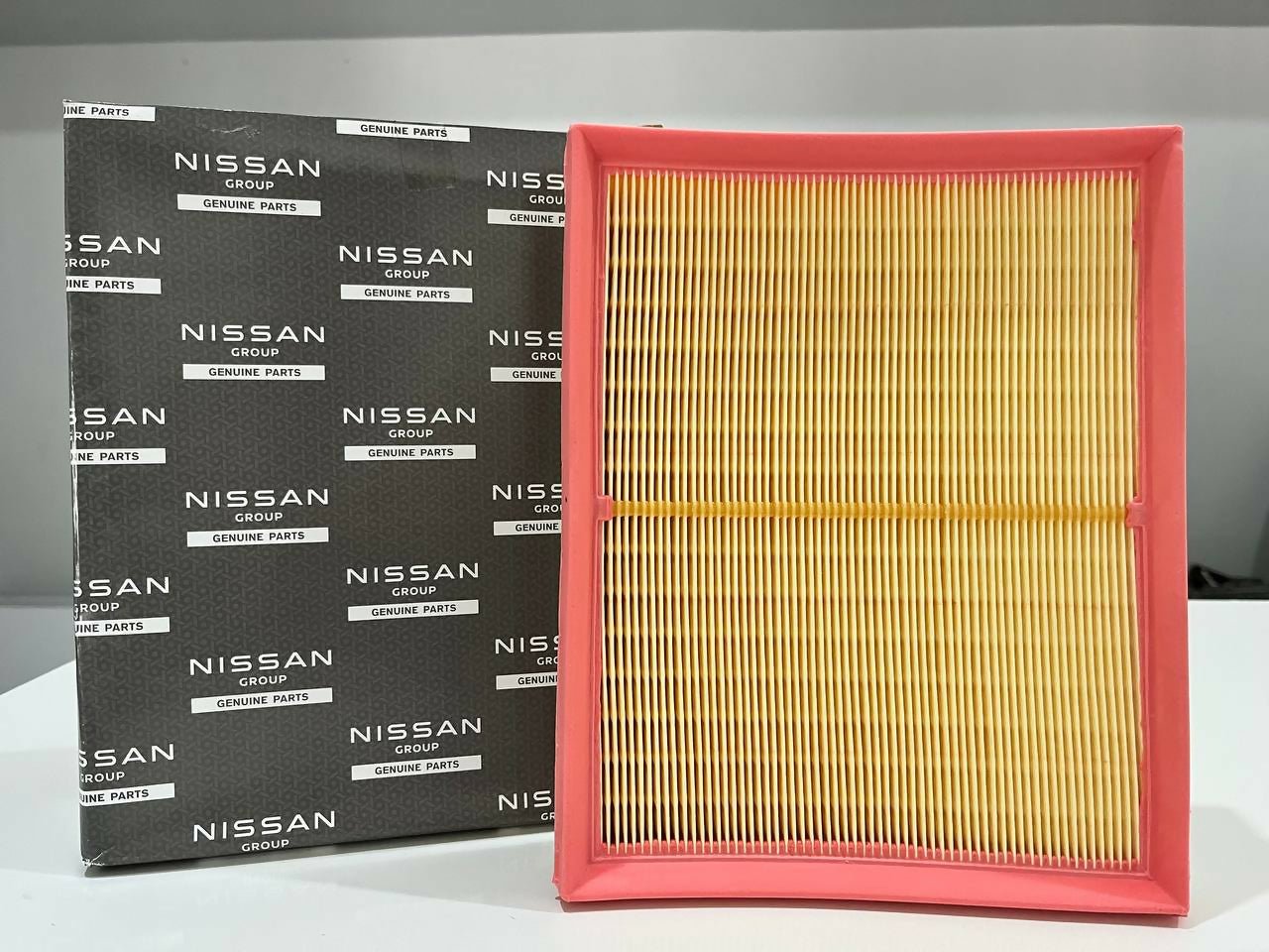 AIR FILTER FOR NISSAN NAVARA,NISSAN TERRA - Automotive Parts