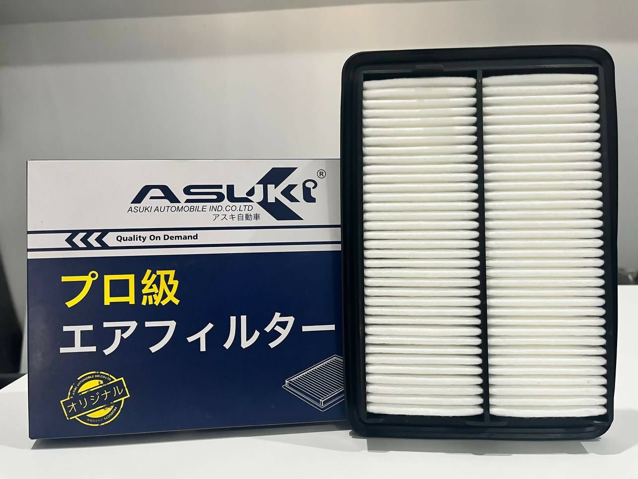 AIR FILTER FOR NISSAN X - TRAIL - Automotive Parts