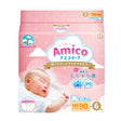 ខោទឹកនោម Amico Diaper NB90+6 - ខោទឹកនោម (Diapers)