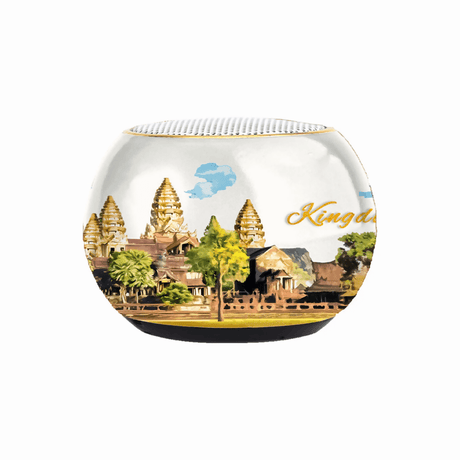 Angkor Ceramic Sound - Musical Instrument