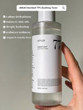 Anua Heartleaf 77% Soothing Toner - Cosmetic Product