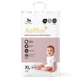 ខោរទឹកនោមស្លៀក Applecrumby AirPlus XL36*4 - ខោទឹកនោម (Diapers)