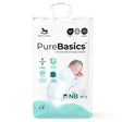 ខោរទឹកនោមបកបិត Applecrumby Pure basics NB54*4 - ខោទឹកនោម (Diapers)