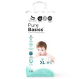 ខោរទឹកនោមស្លៀក Applecrumby Pure basics XL30*4 - ខោទឹកនោម (Diapers)