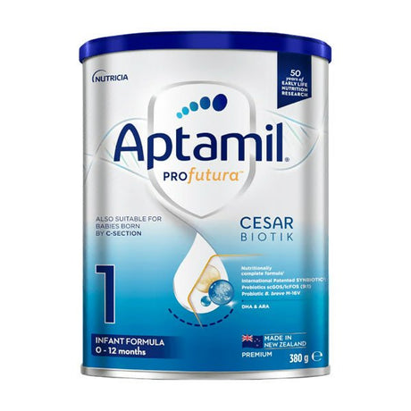 ម្សៅទឹកដោះគោ Aptamil Step1 (380g) - ម្ស៉ៅទឹកដោះគោ & ទឹកដោះគោទឹក (Milk Powder & Milk)