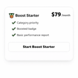 Automotive Boost Pricing Plans - Others