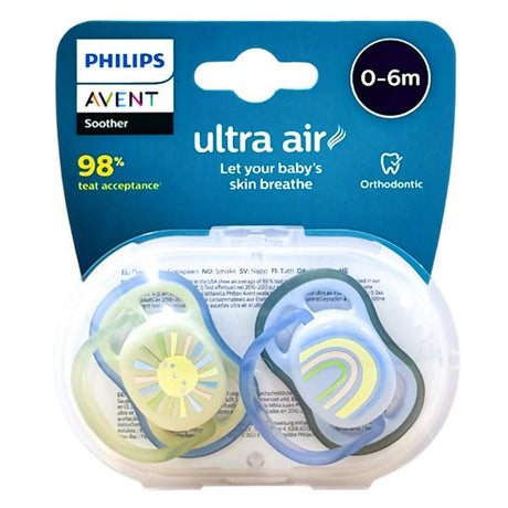 ក្បាលបៀមលេង AVENT 0 - 6M - ដបដោះគោ ដបទឹក & ក្បាលប្តូរ (Milk Bottle Water Bottle & Changing Pads)