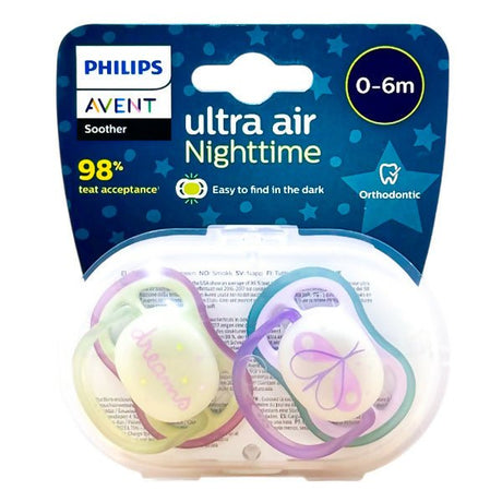 ក្បាលបៀមលេងAVENT 0 - 6M - ដបដោះគោ ដបទឹក & ក្បាលប្តូរ (Milk Bottle Water Bottle & Changing Pads)