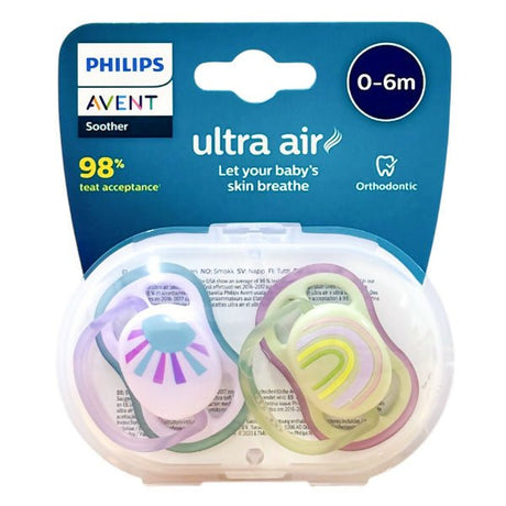 ក្បាលបៀមលេង AVENT 0 - 6M - ដបដោះគោ ដបទឹក & ក្បាលប្តូរ (Milk Bottle Water Bottle & Changing Pads)