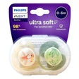 ក្បាលបៀមលេង AVENT 0 - 6M - ដបដោះគោ ដបទឹក & ក្បាលប្តូរ (Milk Bottle Water Bottle & Changing Pads)