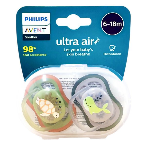 ក្បាលបៀមលេង AVENT 6 - 18M - ដបដោះគោ ដបទឹក & ក្បាលប្តូរ (Milk Bottle Water Bottle & Changing Pads)