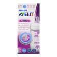 ដប Avent 9oz Natural scf028/13 Feeding Bottle - ដបដោះគោ ដបទឹក & ក្បាលប្តូរ (Milk Bottle Water Bottle & Changing Pads)