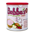 បបរក្មេង Babbas Rice Cereal Beetroot & Apple 5+months - ម្សៅបបរ (Porridge Powder)