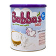 បបរក្មេង Babbas Rice Cereal Plain Milk 6+months - ម្សៅបបរ (Porridge Powder)