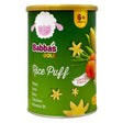 នំក្មេង Babbas Rice Puff Corn & Carrot 6+months - នំកូនក្មេង (Baby Cakes)