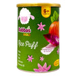 នំក្មេង Babbas Rice Puff Sweet Potato & Pumkin 6+months - នំកូនក្មេង (Baby Cakes)