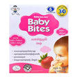 នំក្មេង Baby Bites Strawberry 50g - នំកូនក្មេង (Baby Cakes)