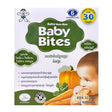 នំក្មេង Baby Bites Vegetable 50g - នំកូនក្មេង (Baby Cakes)