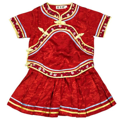 អាវចិនស្រី Baby girl chiness clothes - ឈុតកាដូ (Gift Sets)