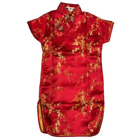 រ៉ូបចិន Baby girl dress - ឈុតកាដូ (Gift Sets)