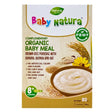 បបរម្សៅ Baby Natura Banana Quinoa & Oat Brown Rice Porridge 80g - ម្សៅបបរ (Porridge Powder)