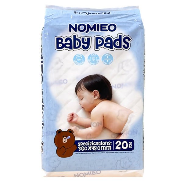 កំរាលទឹកនោម Baby Pad - ខោទឹកនោម (Diapers)