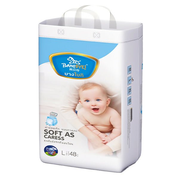ខោទឹកនោម BangByki Pant (L48) - ខោទឹកនោម (Diapers)