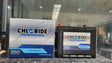 BATTERY CHLORIDE 70AH អាគុយម៉ាក CHLORIDE 70Ah សម្រាប់រថយន្តគ្រប់ប្រភេទ - Automotive Parts
