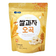 នំក្មេង BebeCook Cereal Flavor Rice Stick 12m+ - នំកូនក្មេង (Baby Cakes)