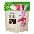 នំក្មេង BeBeCook My First Jumbo Brown Rice Sticks Apple 30g - នំកូនក្មេង (Baby Cakes)