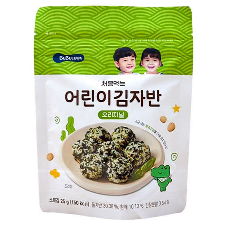សារាយក្មេង BebeCook Seaweed Sprinkled 25g - អាហារក្មេង (Baby Food)