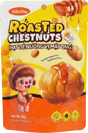 BIBOBU ROASTED CHESTNUTS - Honey Flavor 80g - Others