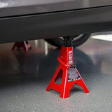 BIG RED T43202 Torin Heavy Duty Steel Jack Stands - Tools