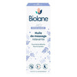 ប្រេងម៉ាស្សា Biolane Huile De Massage 50ml 0m+ - ប្រេងលាបសម្រាប់ក្មេង (Baby Oils)