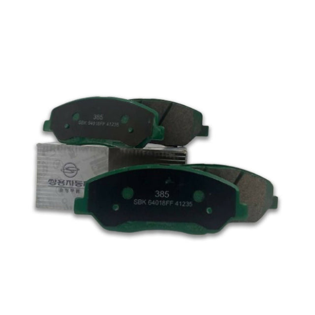 BRAKE PAD,FRONT - Automotive Parts