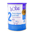 ម្សៅទឹកដោះពពែ bÜbs® Goat 2 (800g) Australian Goat Milk 6 - 12m - ម្ស៉ៅទឹកដោះគោ & ទឹកដោះគោទឹក (Milk Powder & Milk)
