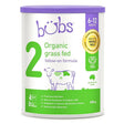 ម្សៅទឹកដោះគោ bÜbs® Organic 2 (800g) Grass Fed Australian Milk 6-12m - ម្ស៉ៅទឹកដោះគោ & ទឹកដោះគោទឹក (Milk Powder & Milk)