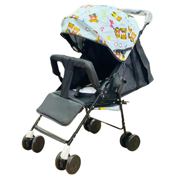 រទេះរុញកូនក្មេង C15 Stroller For Baby - រទះរុញ & ចង្រ្កងក្មេង (Pushchairs & Strollers)