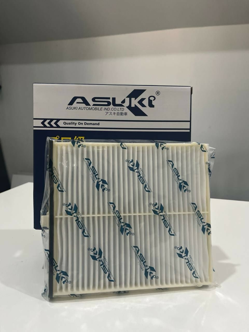 CABIN AIR FILTER ASUKI FOR MAZDA CX - 5 - Automotive Parts