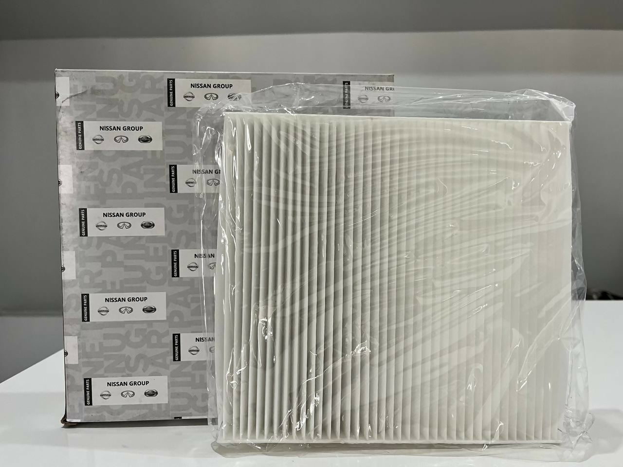 CABIN AIR FILTER FOR NISSAN NAVARA,NISSAN TERRA - Automotive Parts